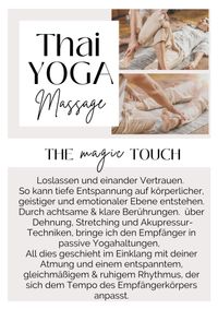 Thai Yoga Massage, Thai Yoga , Thai Yoga Massage, Massage